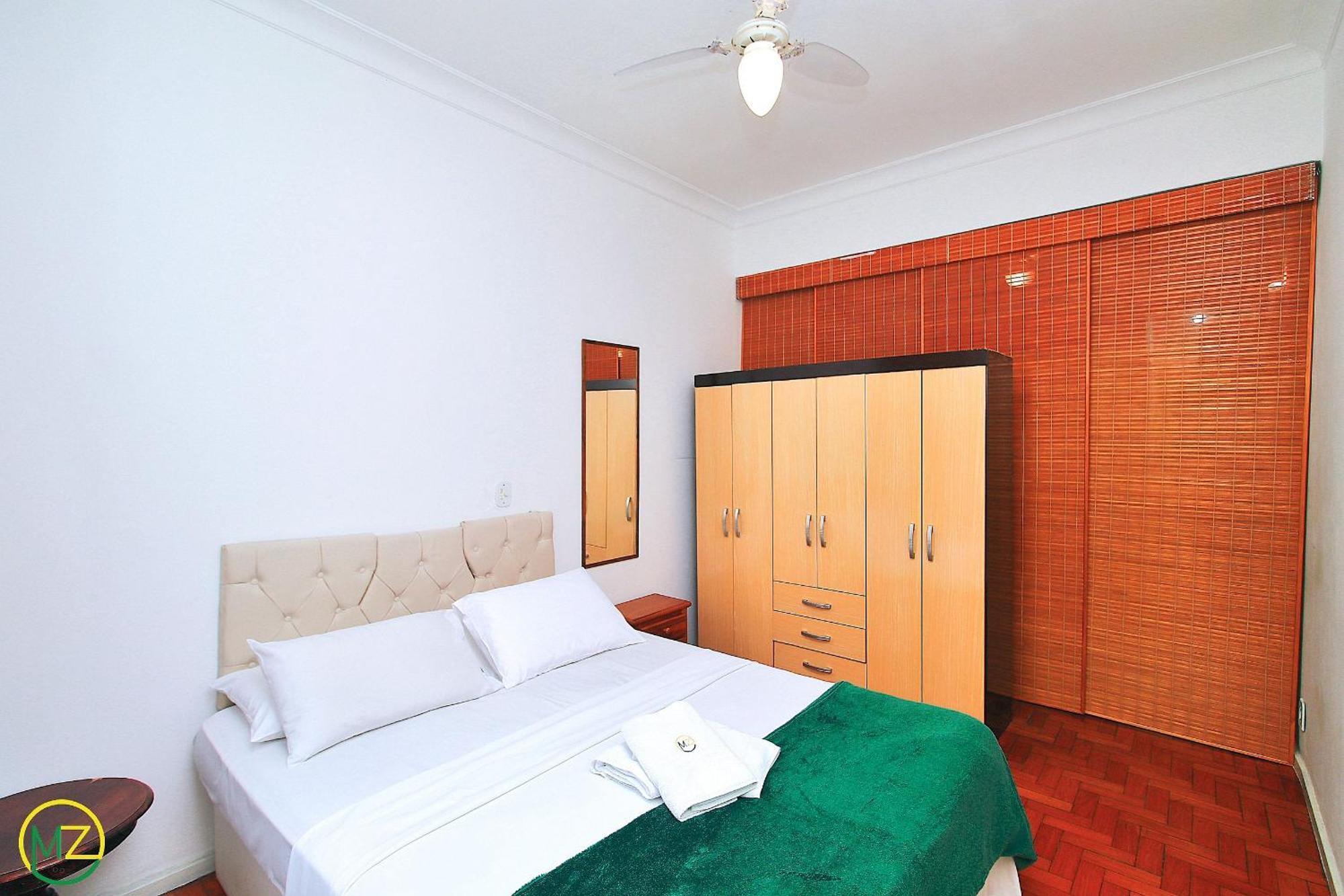 Simples E Barato Em Copacabana P/ 4 Pessoas Apartamento Río de Janeiro