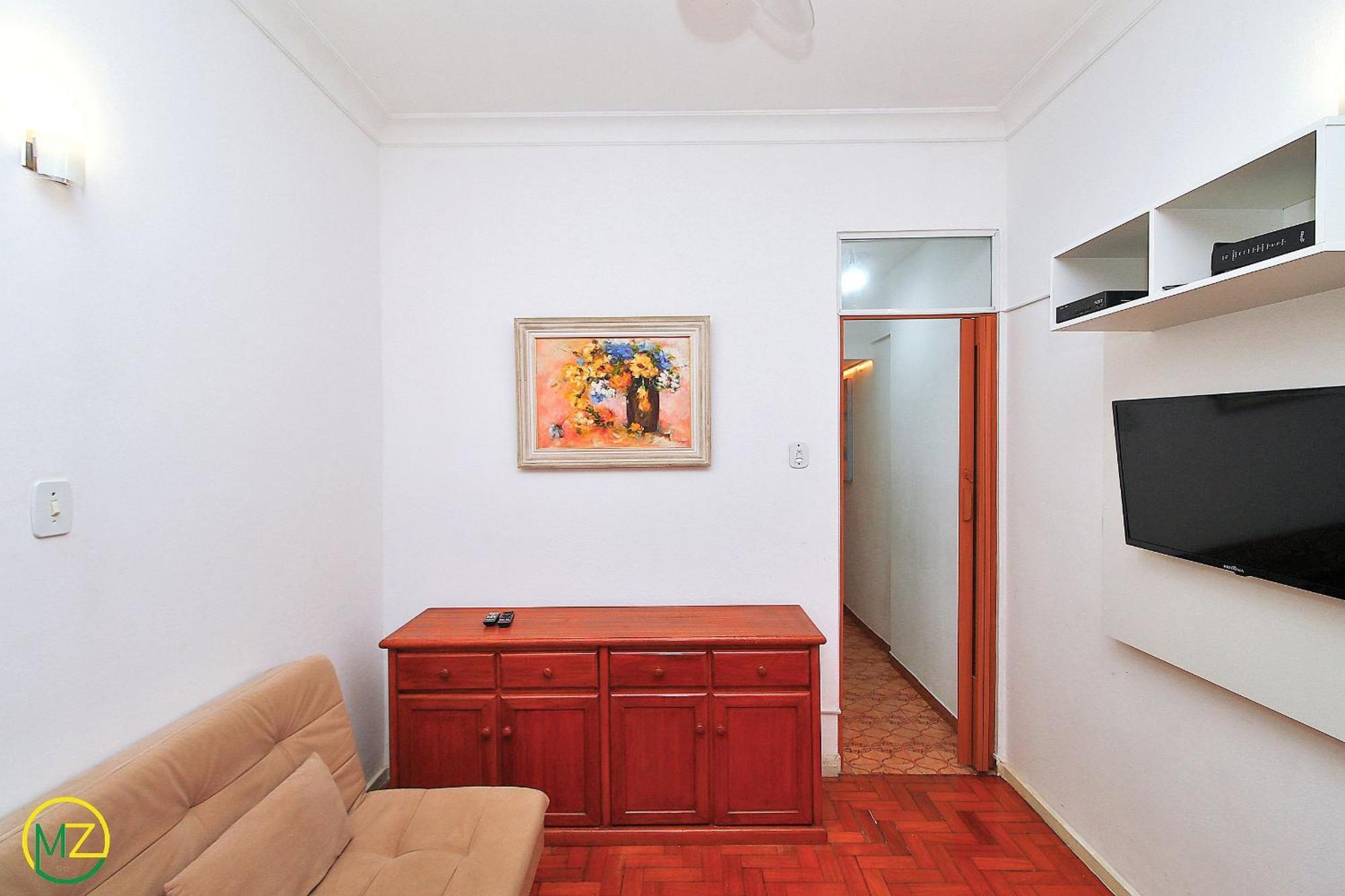 Apartamento Simples E Barato Em Copacabana P/ 4 Pessoas Río de Janeiro